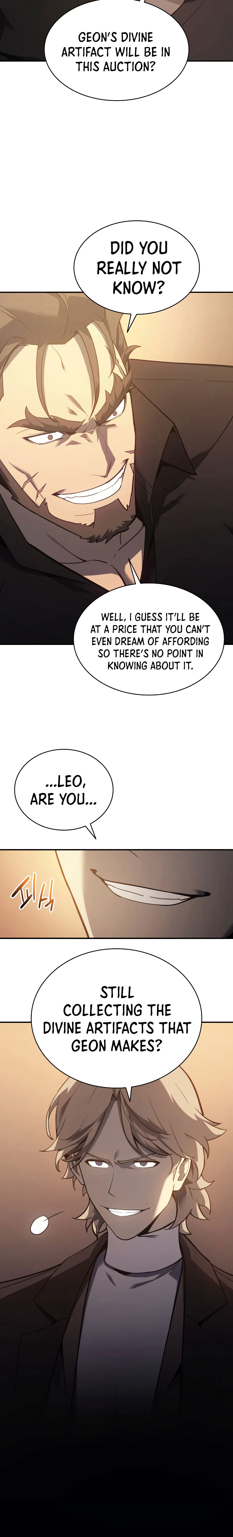 Return of the Disaster-Class Hero Chapter 18 - Page 3