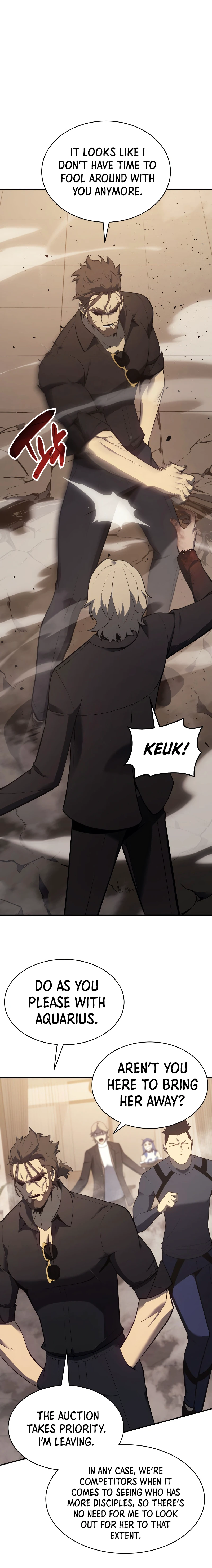 Return of the Disaster-Class Hero Chapter 18 - Page 7