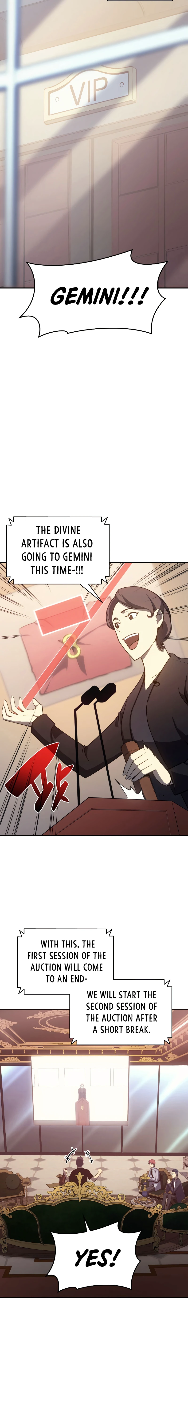 Return of the Disaster-Class Hero Chapter 18 - Page 9