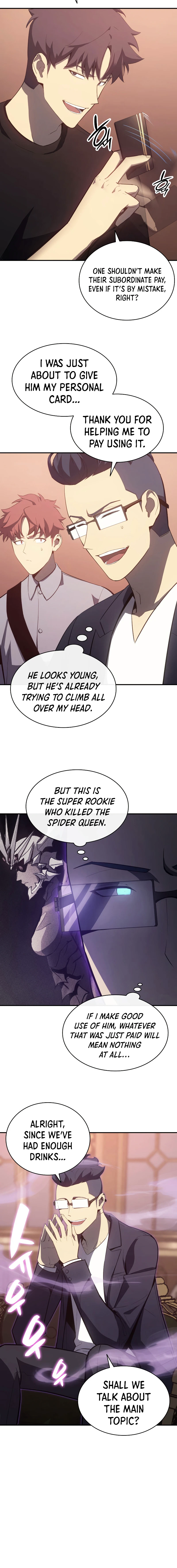 Return of the Disaster-Class Hero Chapter 18 - Page 11
