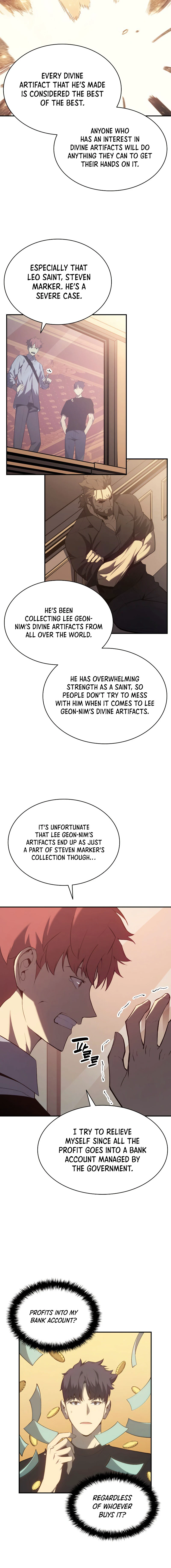 Return of the Disaster-Class Hero Chapter 20 - Page 5