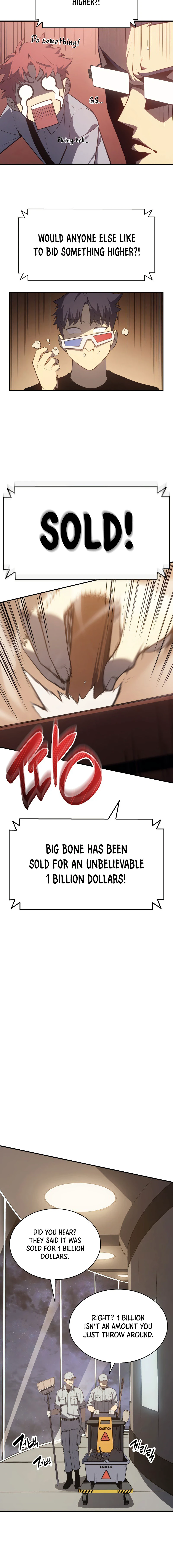 Return of the Disaster-Class Hero Chapter 20 - Page 7