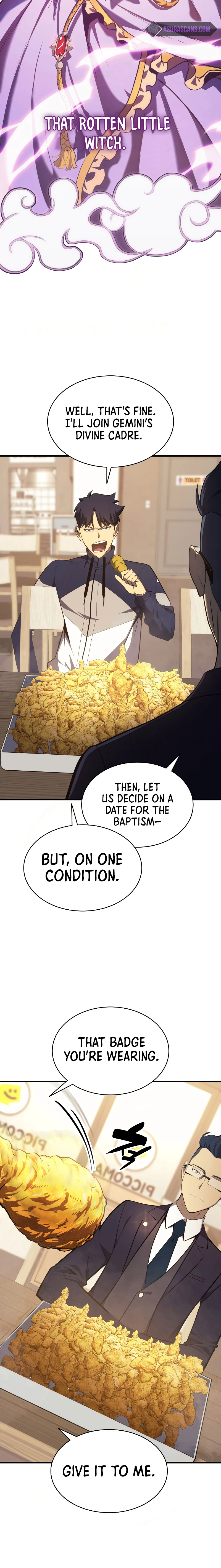 Return of the Disaster-Class Hero Chapter 24 - Page 7