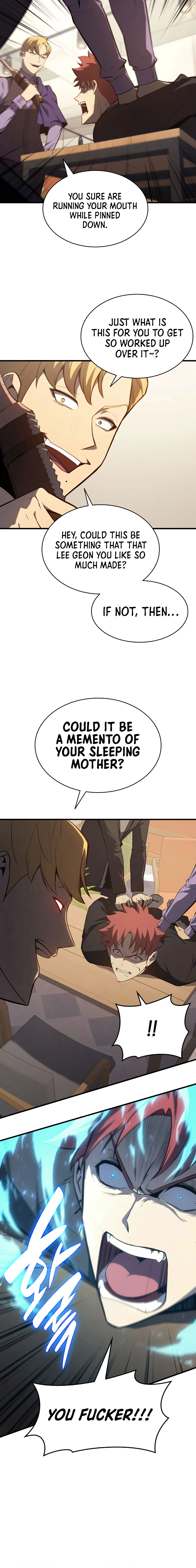 Return of the Disaster-Class Hero Chapter 24 - Page 11