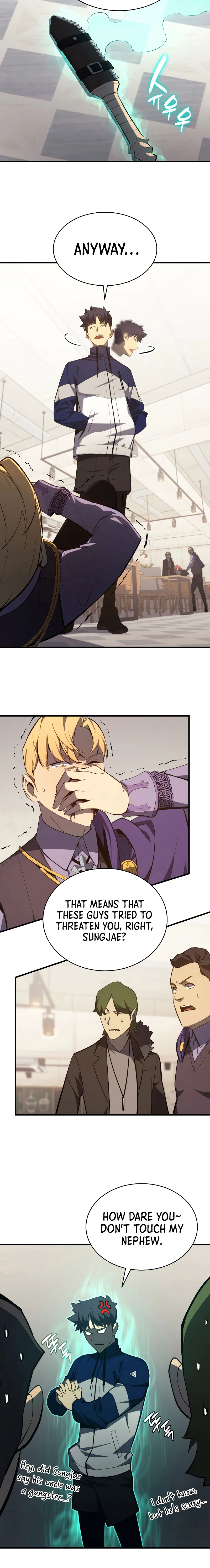 Return of the Disaster-Class Hero Chapter 24 - Page 13
