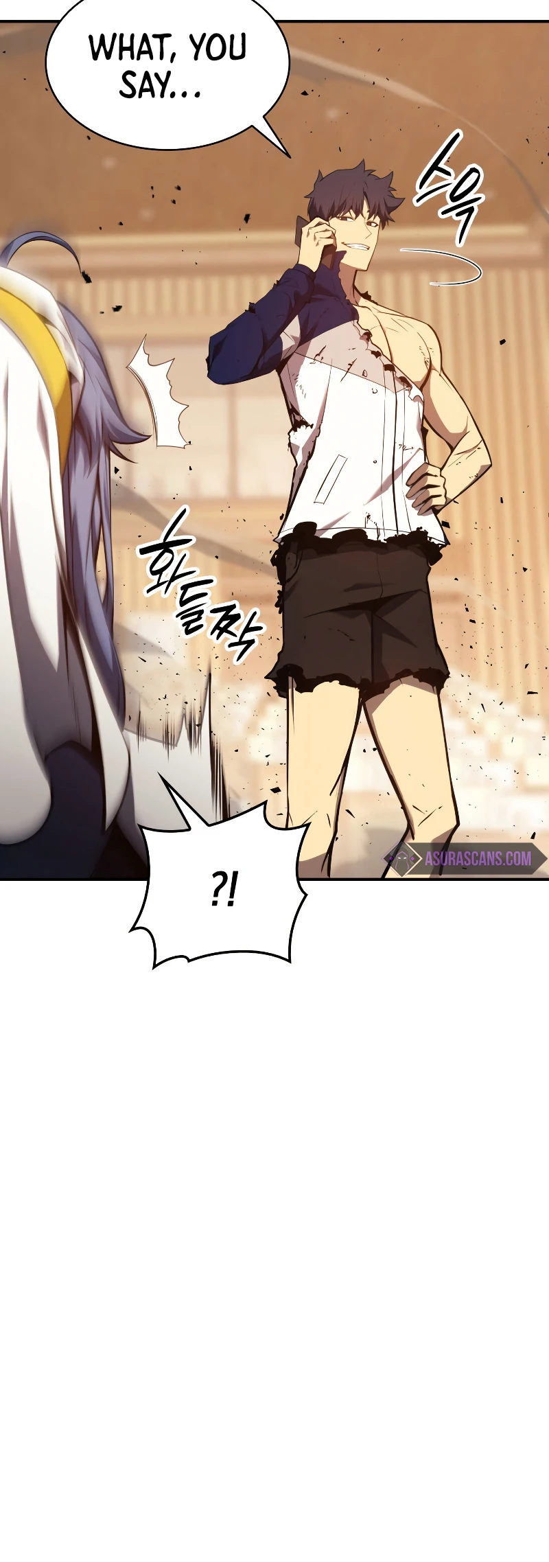 Return of the Disaster-Class Hero Chapter 30 - Page 5