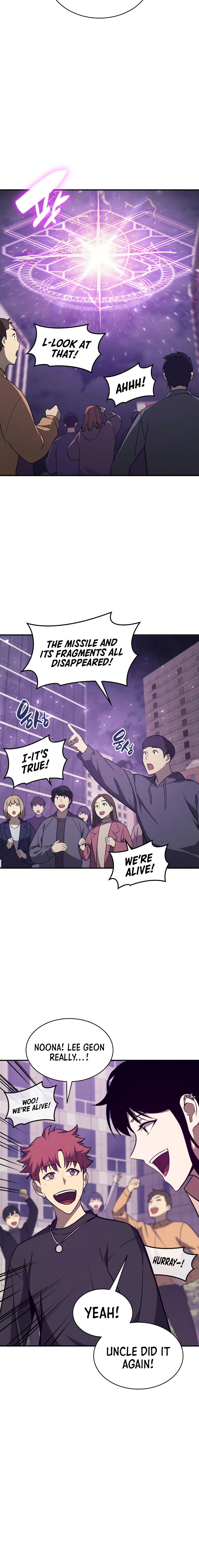 Return of the Disaster-Class Hero Chapter 30 - Page 15