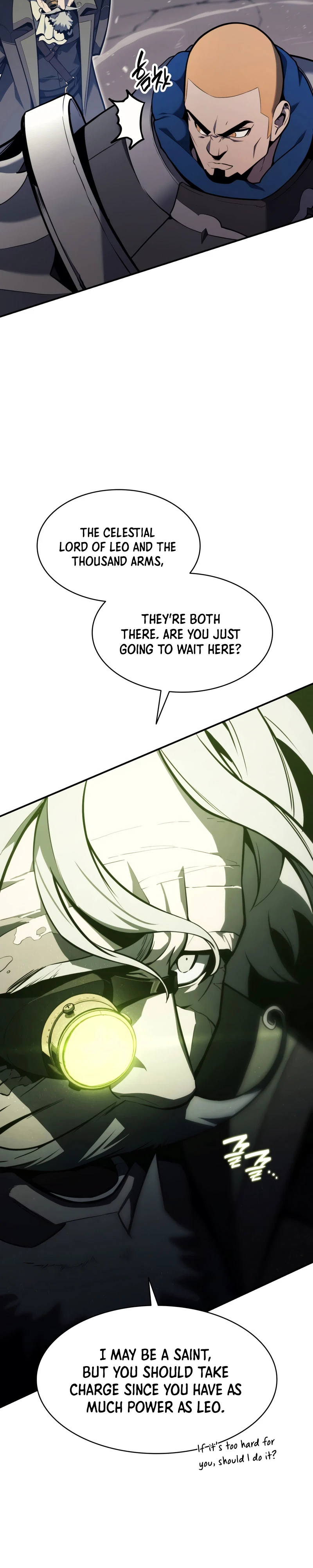 Return of the Disaster-Class Hero Chapter 37 - Page 3