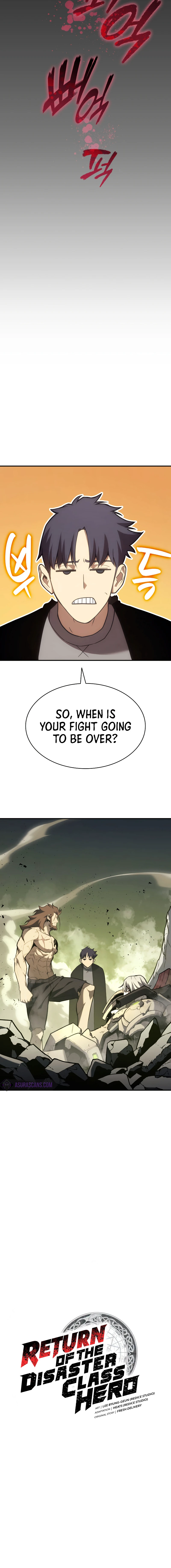 Return of the Disaster-Class Hero Chapter 41 - Page 3
