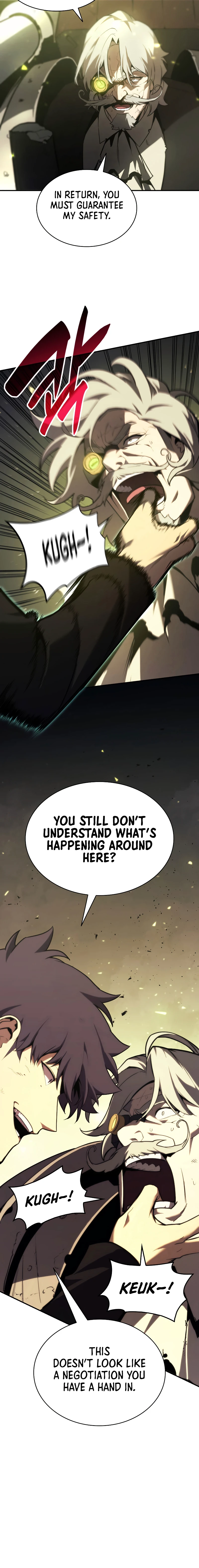 Return of the Disaster-Class Hero Chapter 41 - Page 5