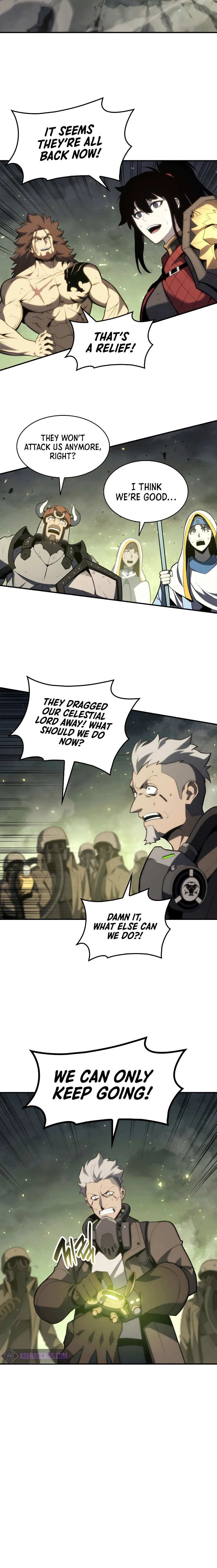 Return of the Disaster-Class Hero Chapter 41 - Page 9