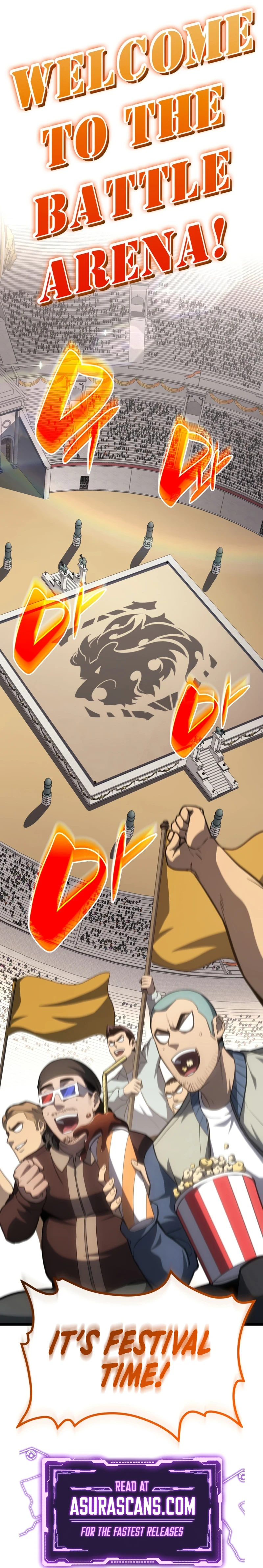 Return of the Disaster-Class Hero Chapter 62 - Page 14