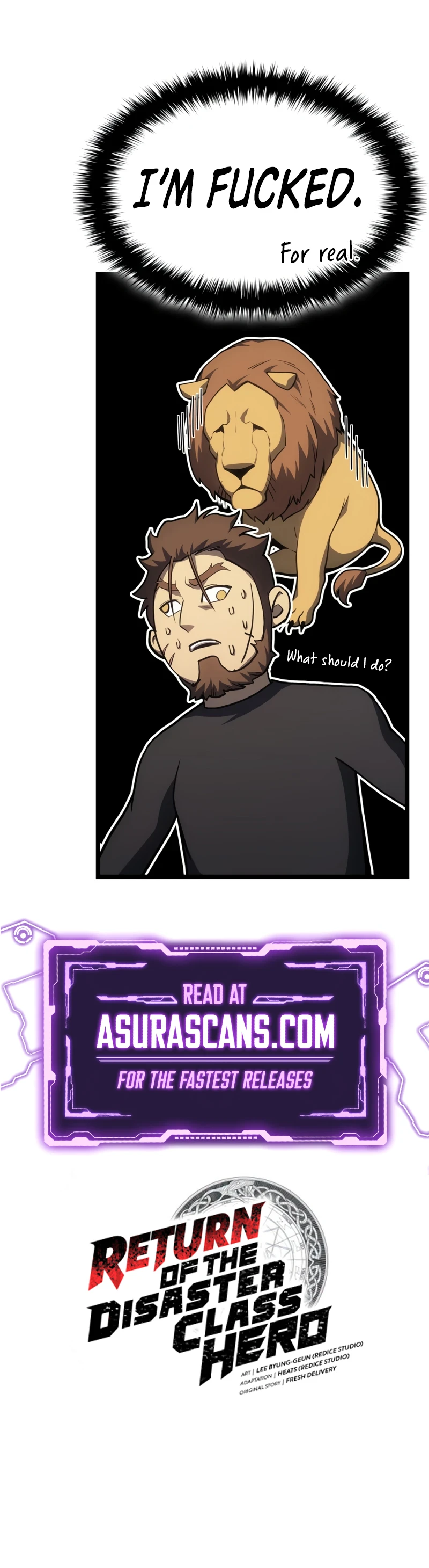 Return of the Disaster-Class Hero Chapter 63 - Page 14