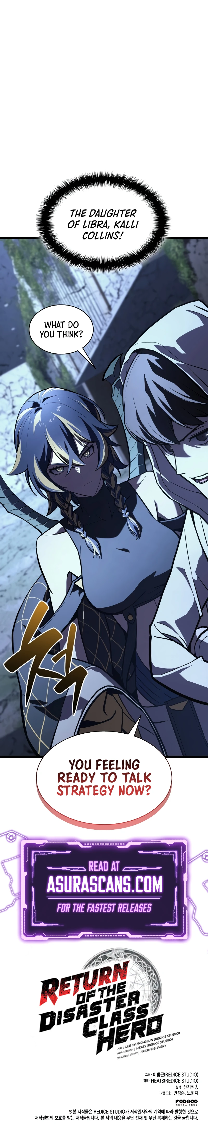 Return of the Disaster-Class Hero Chapter 130 - Page 15