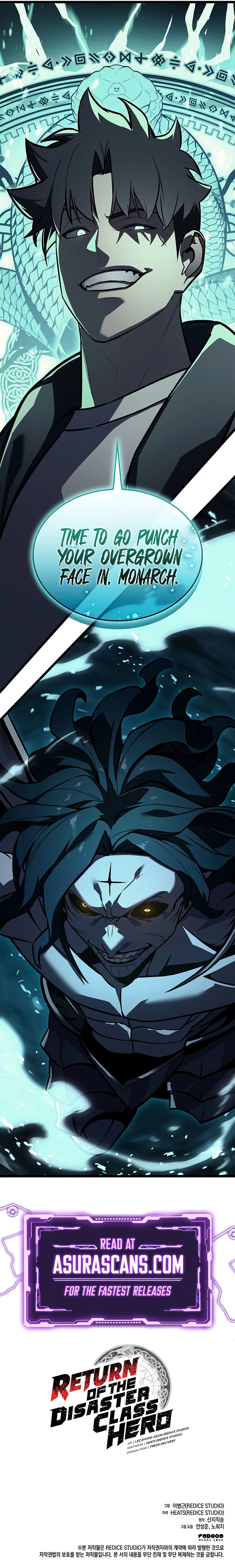 Return of the Disaster-Class Hero Chapter 147 - Page 17