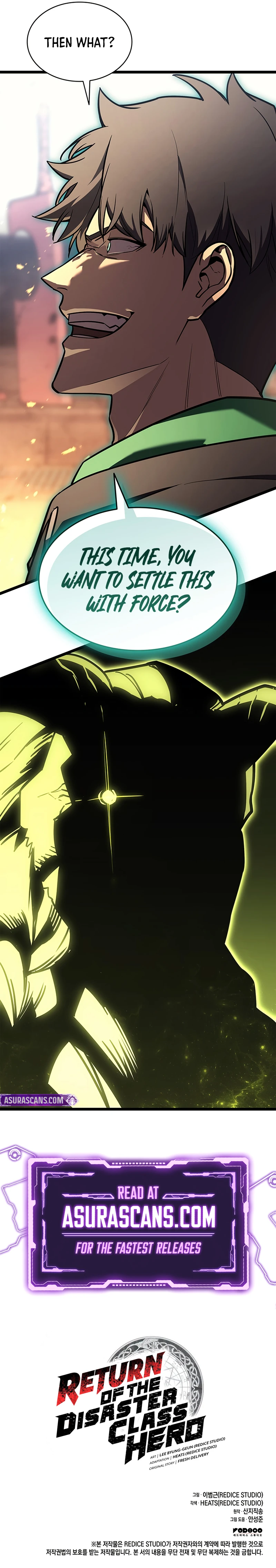 Return of the Disaster-Class Hero Chapter 162 - Page 14