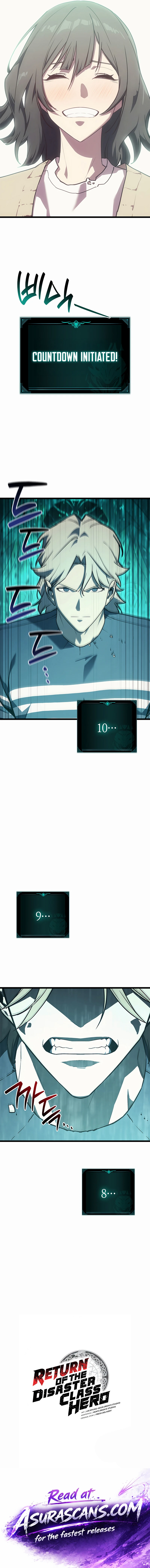 Return of the Disaster-Class Hero Chapter 171 - Page 14