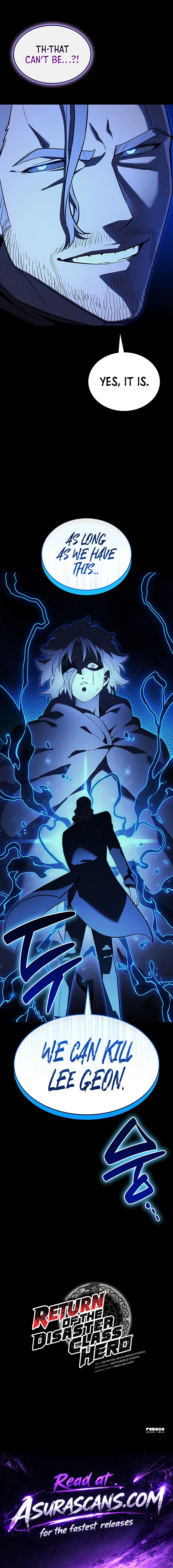 Return of the Disaster-Class Hero Chapter 179 - Page 20