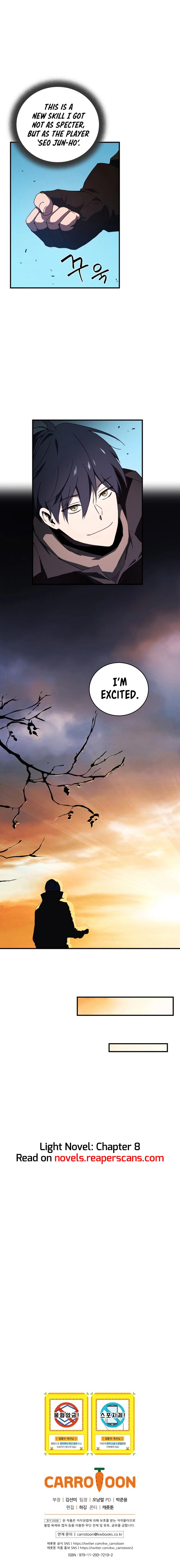 Return of The Frozen Player Chapter 6 - Page 17