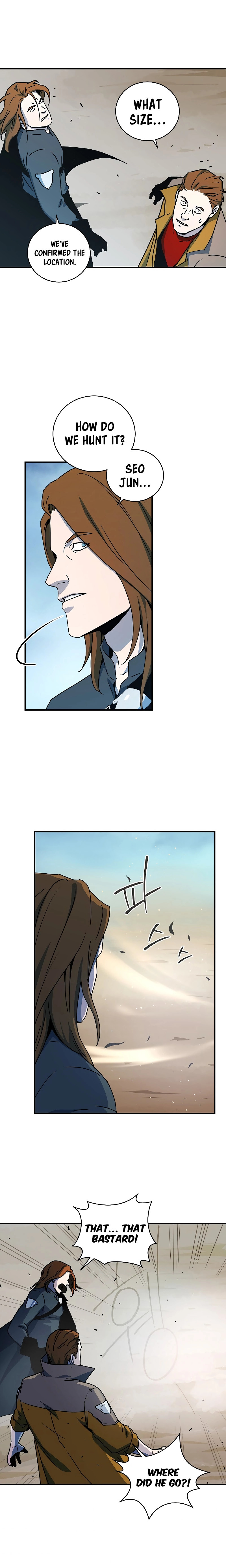 Return of The Frozen Player Chapter 21 - Page 8