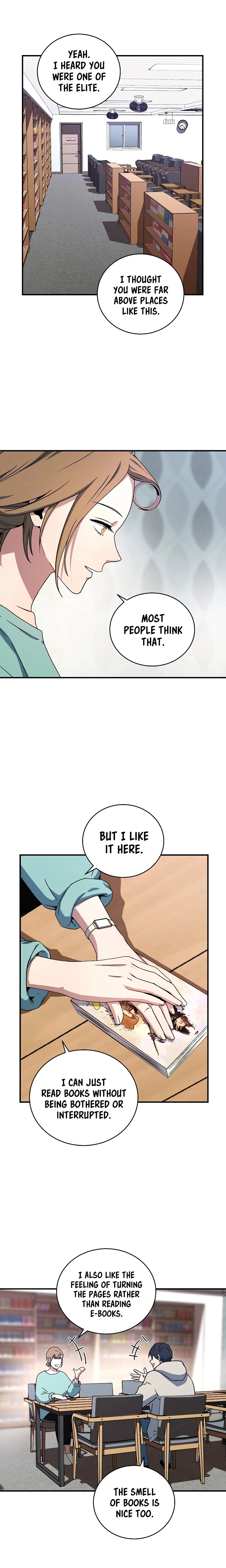 Return of The Frozen Player Chapter 26 - Page 6