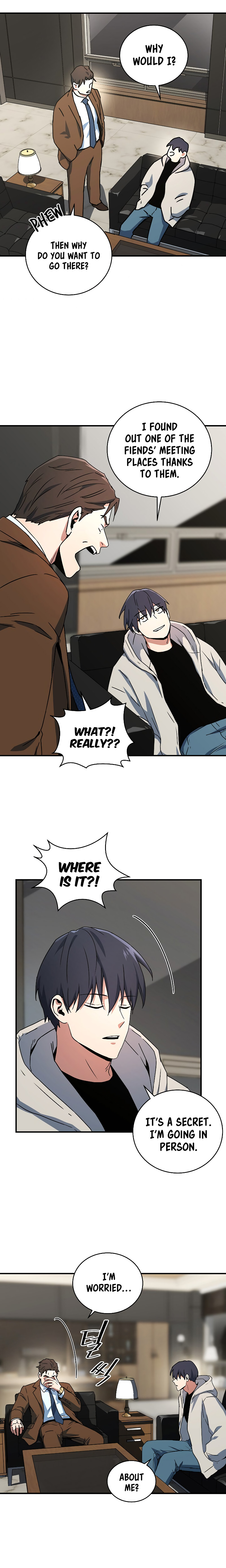 Return of The Frozen Player Chapter 26 - Page 8