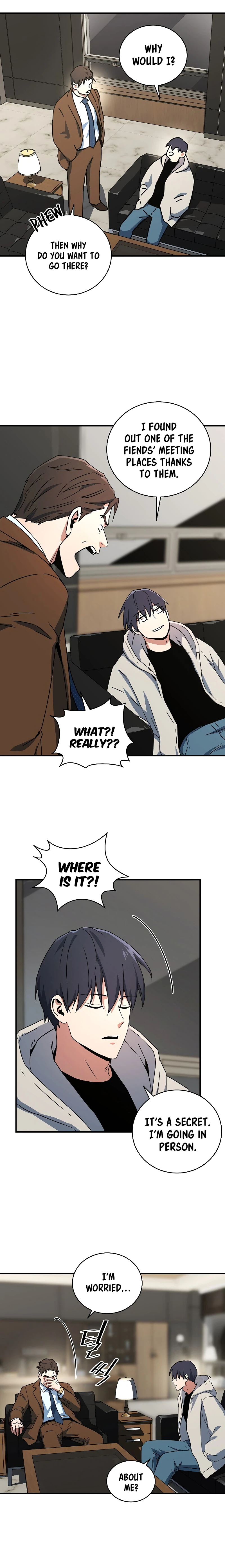 Return of The Frozen Player Chapter 26 - Page 8