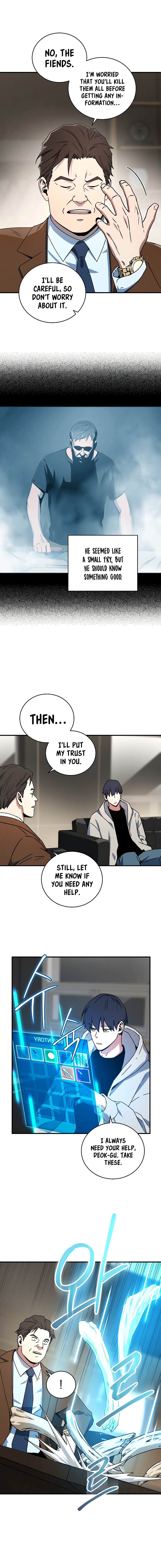 Return of The Frozen Player Chapter 26 - Page 9
