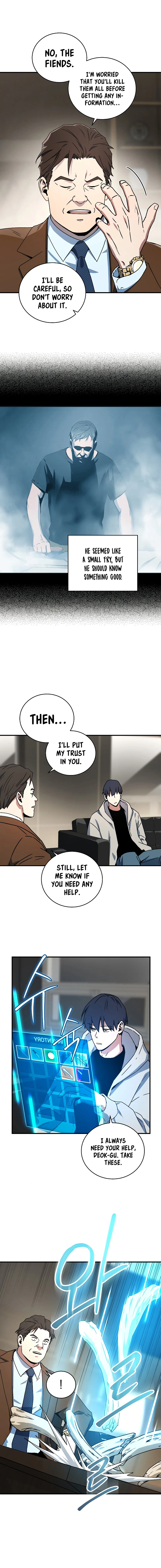 Return of The Frozen Player Chapter 26 - Page 9