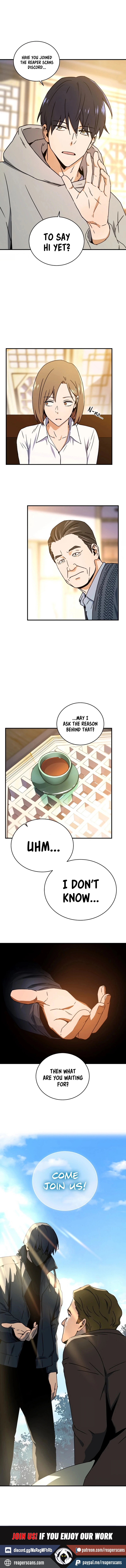Return of The Frozen Player Chapter 26 - Page 15