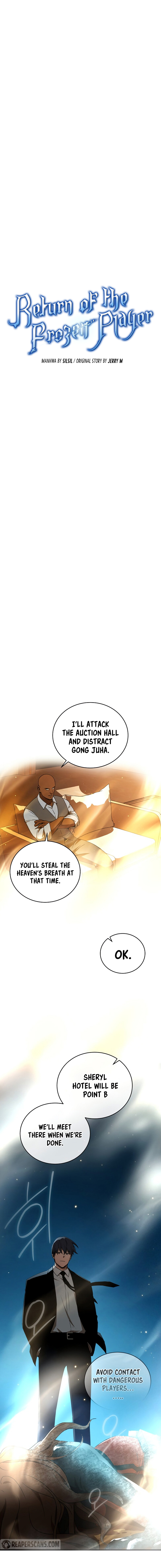 Return of The Frozen Player Chapter 33 - Page 4