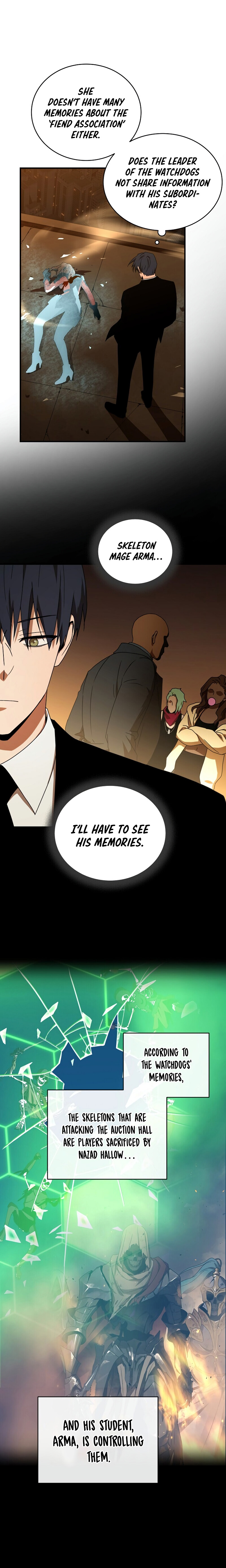 Return of The Frozen Player Chapter 33 - Page 6