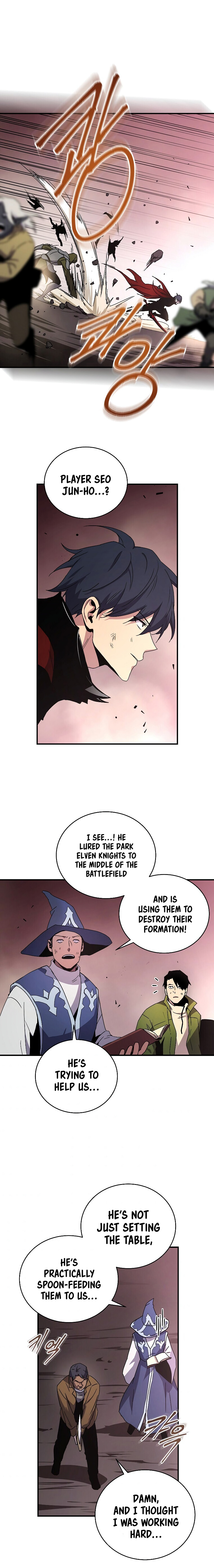 Return of The Frozen Player Chapter 42 - Page 11