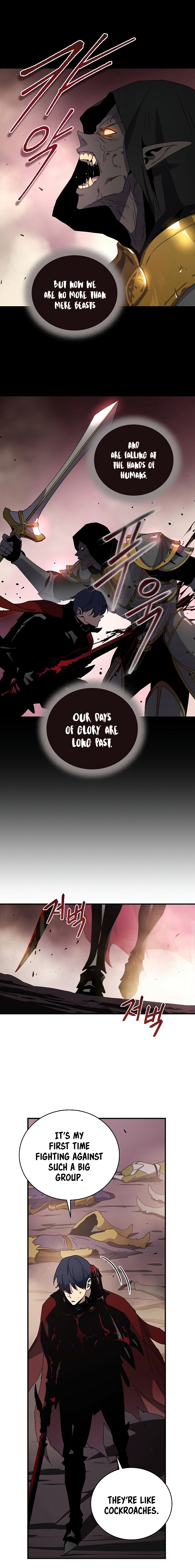 Return of The Frozen Player Chapter 42 - Page 15