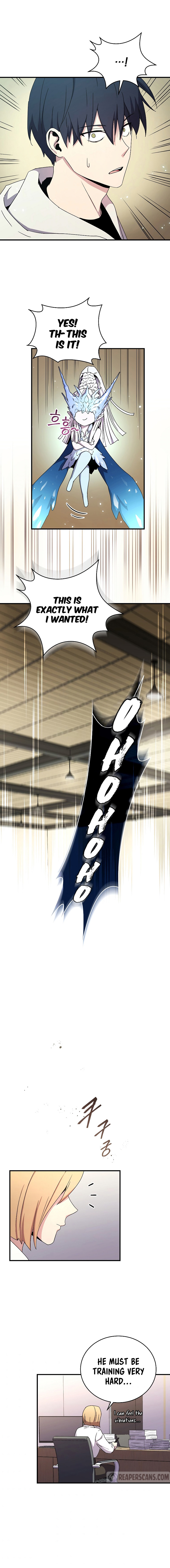 Return of The Frozen Player Chapter 47 - Page 14