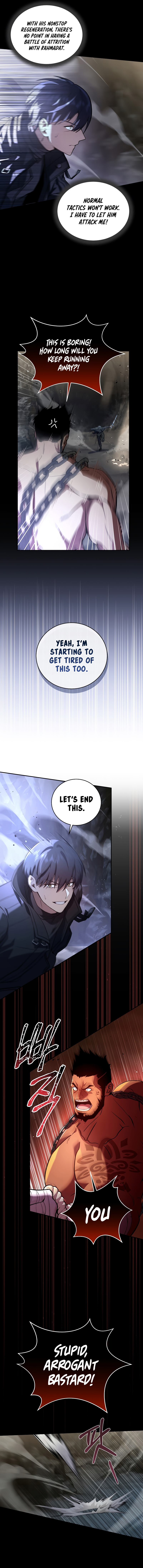Return of The Frozen Player Chapter 52 - Page 7
