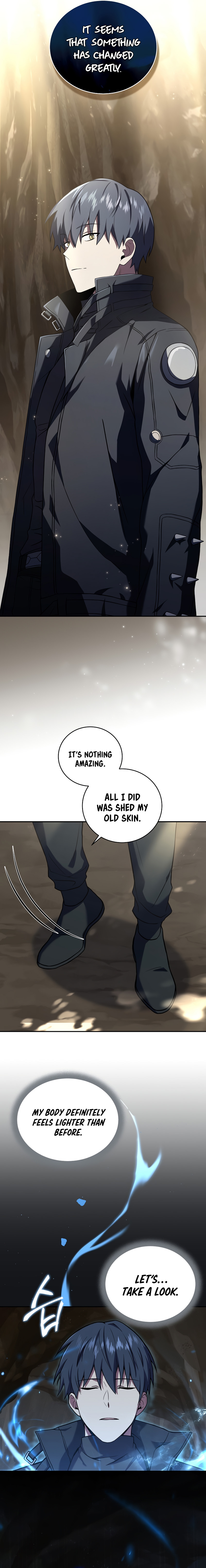 Return of The Frozen Player Chapter 54 - Page 6