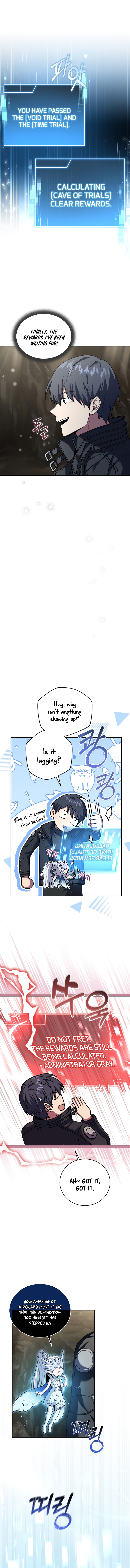 Return of The Frozen Player Chapter 54 - Page 12