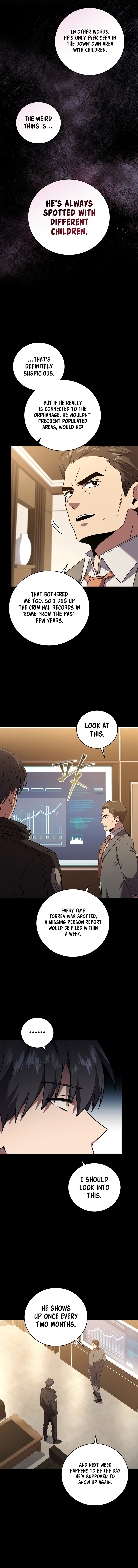 Return of The Frozen Player Chapter 55 - Page 6