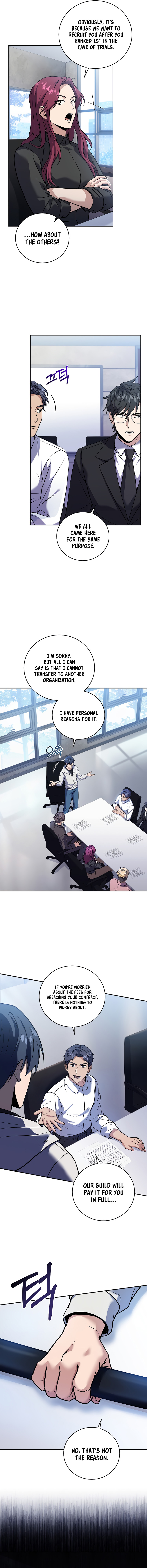 Return of The Frozen Player Chapter 62 - Page 4