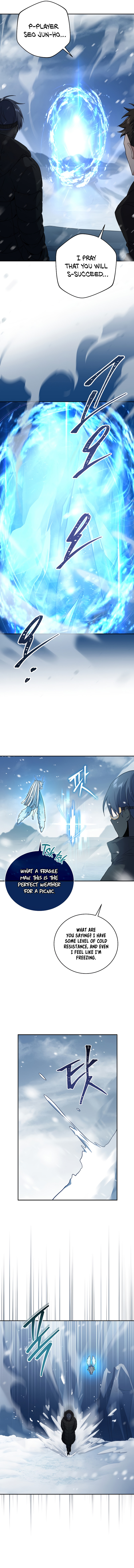 Return of The Frozen Player Chapter 63 - Page 16