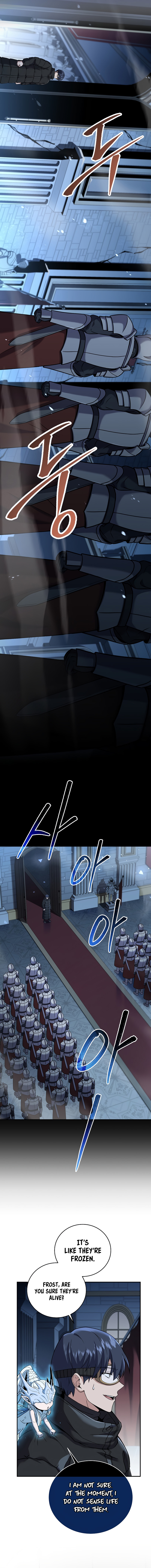 Return of The Frozen Player Chapter 64 - Page 16