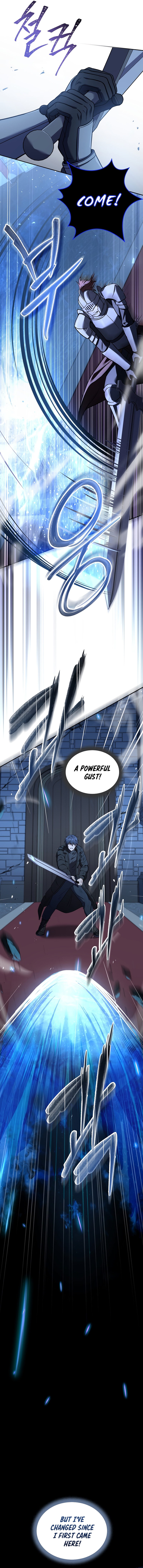 Return of The Frozen Player Chapter 65 - Page 8