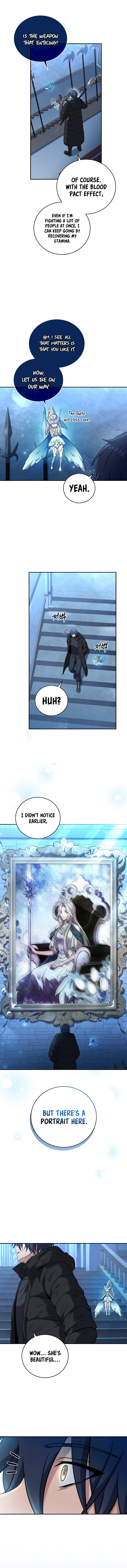 Return of The Frozen Player Chapter 67 - Page 8