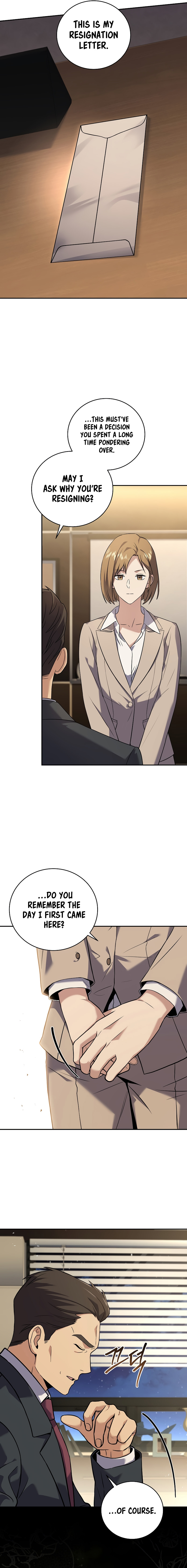 Return of The Frozen Player Chapter 68 - Page 10