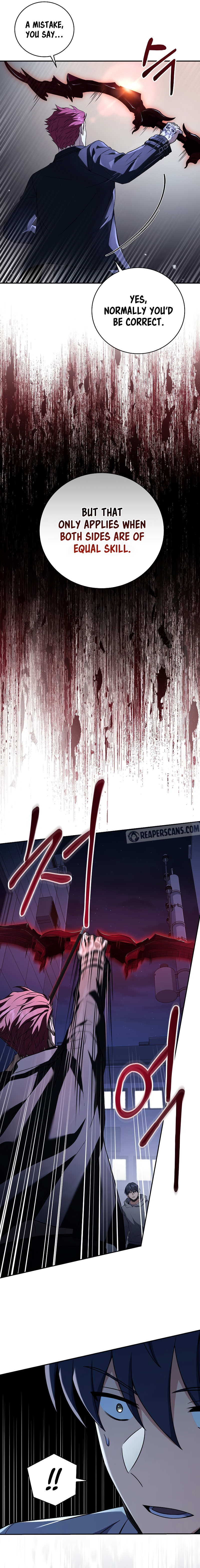 Return of The Frozen Player Chapter 69 - Page 17