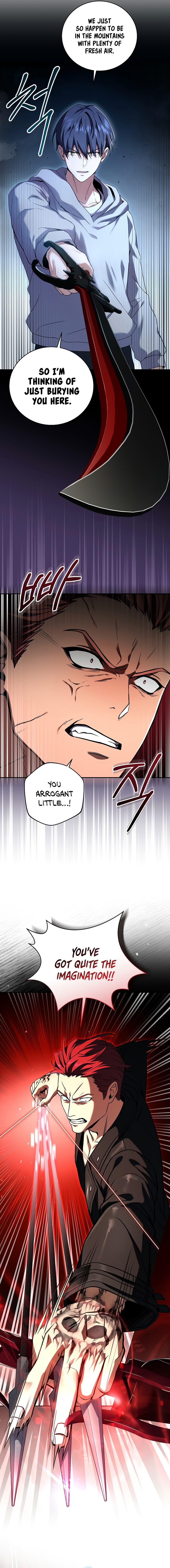 Return of The Frozen Player Chapter 70 - Page 3