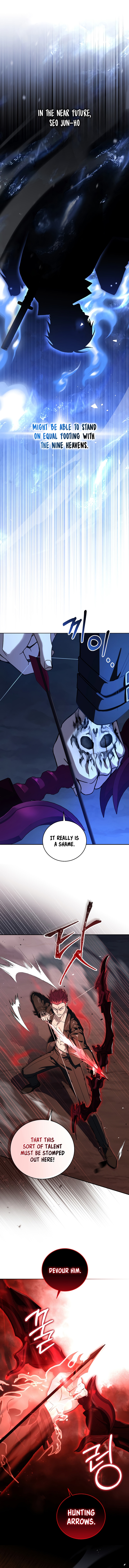 Return of The Frozen Player Chapter 70 - Page 6