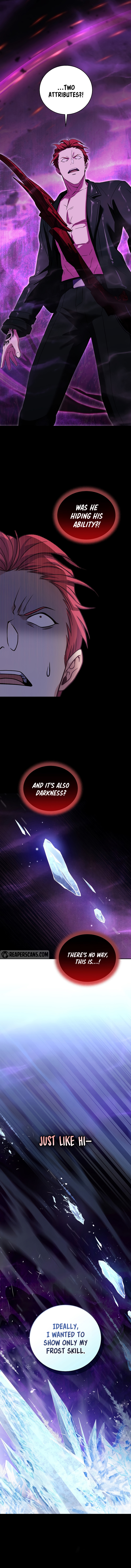 Return of The Frozen Player Chapter 70 - Page 15