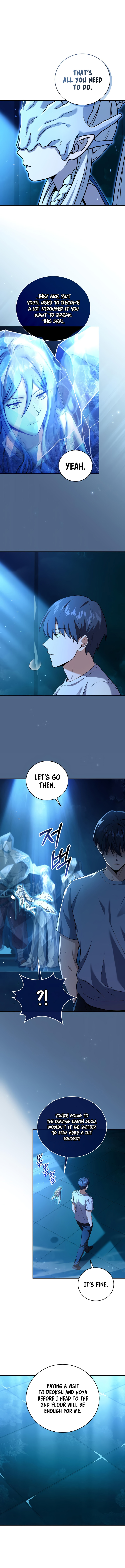 Return of The Frozen Player Chapter 74 - Page 4
